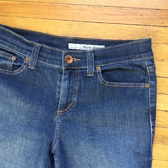 TRENDY FLARE JEANS DKNY Soho jeans - Picture 2 of 4